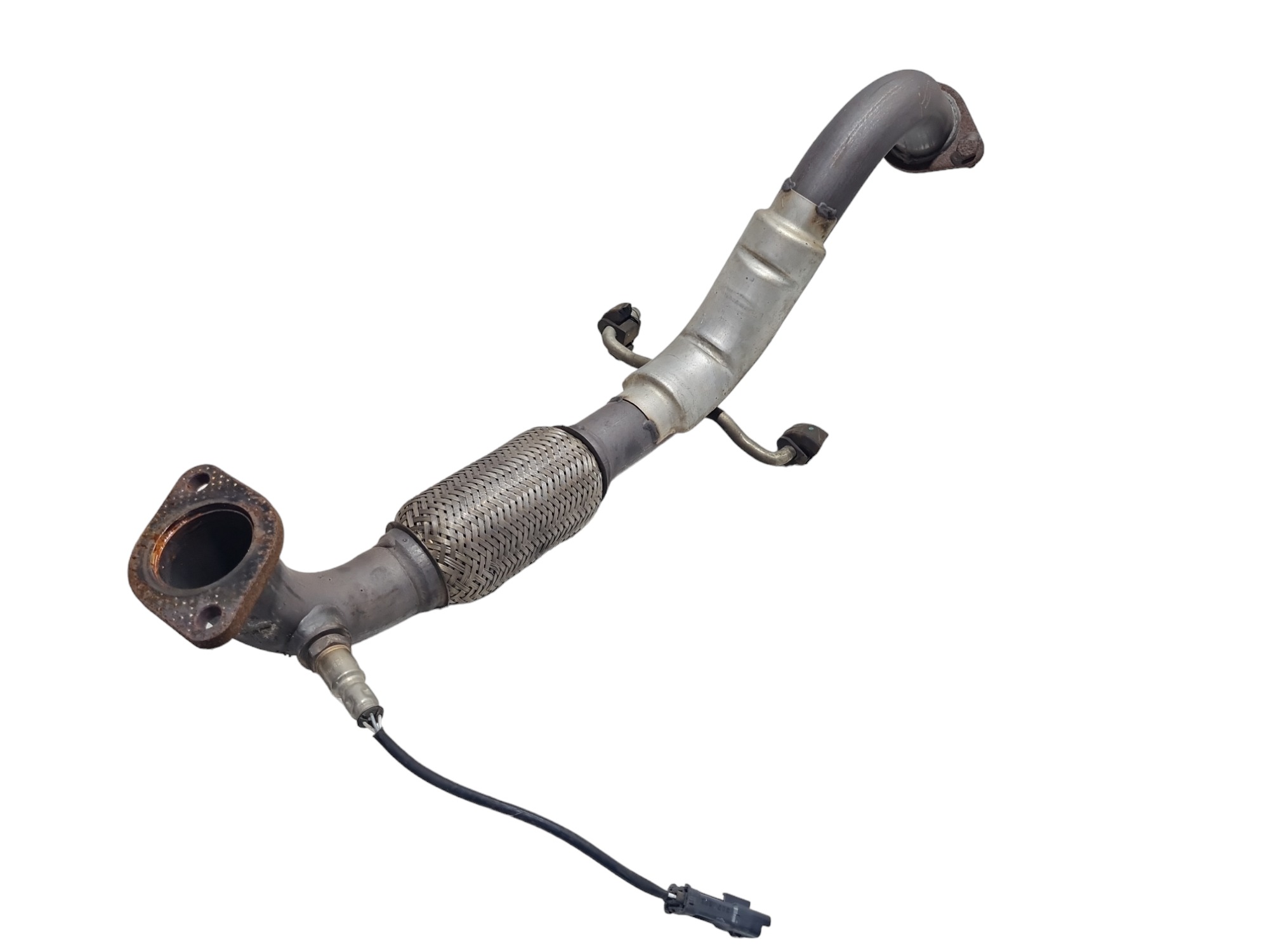 Kit Flexivel Malha Escapamento/sonda Lambda Tiggo 2 2020 1