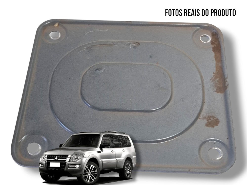 Tampa Vedação Tanque Combustivel Pajero Full 2008 A 2017 1