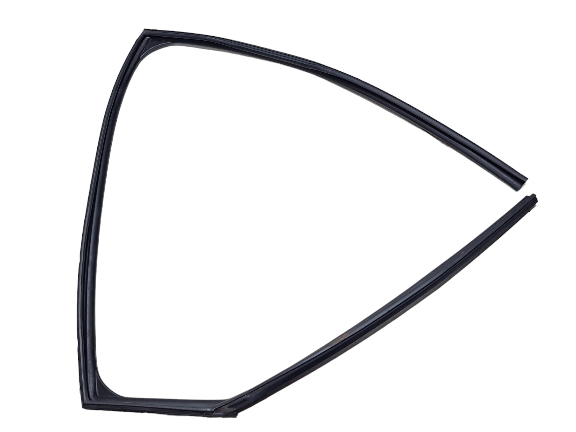 Canaleta Vidro Porta Traseira Direita Chery Tiggo 8 2022 2