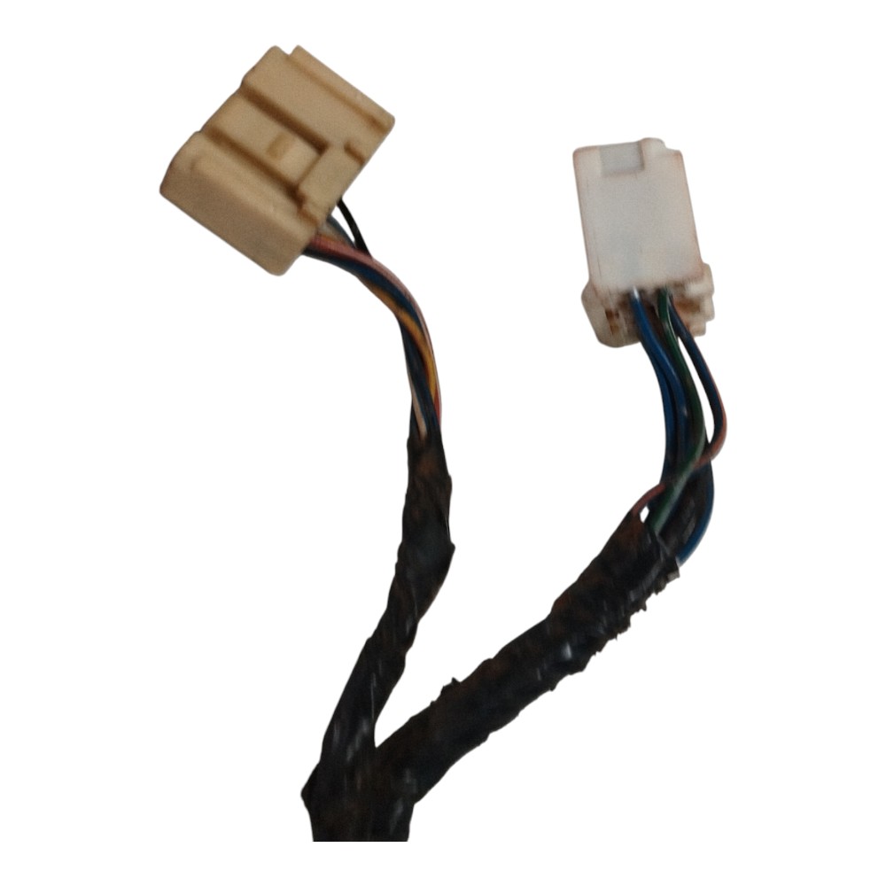 Chicote Tampa Traseira Pajero Full Original 8512a403 7
