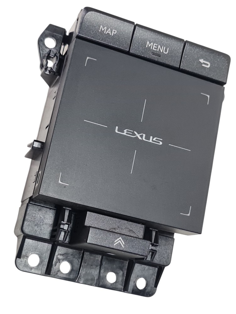 Painel Control Navegação Touch Lexus Nx 300h 2019 8478078120 2
