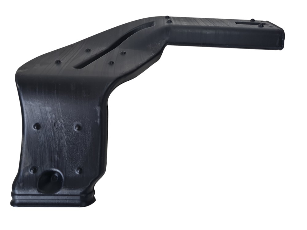 Duto Ar Esquerdo Painel Ford Focus 2013 3m51a01907 Original 4