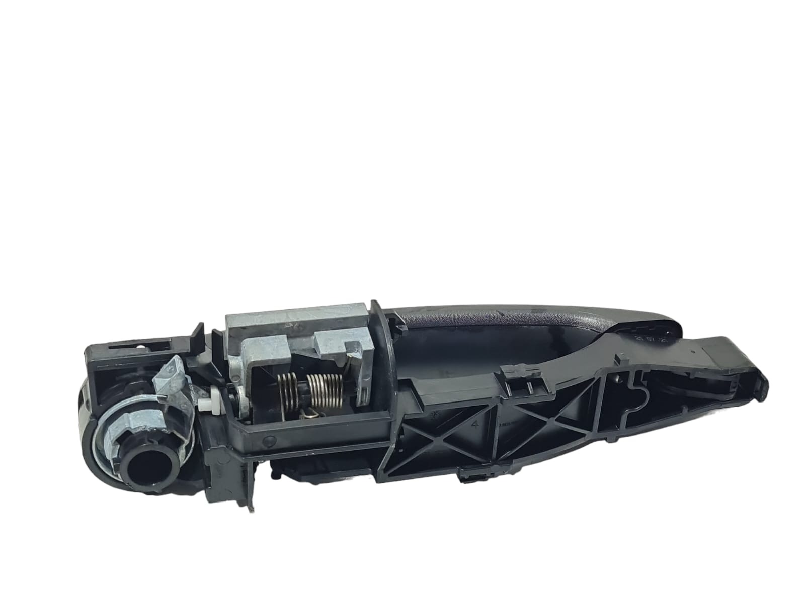 Maçaneta Externa Direita Renault Master 2021 Prt0007713 Preto Dianteira 4