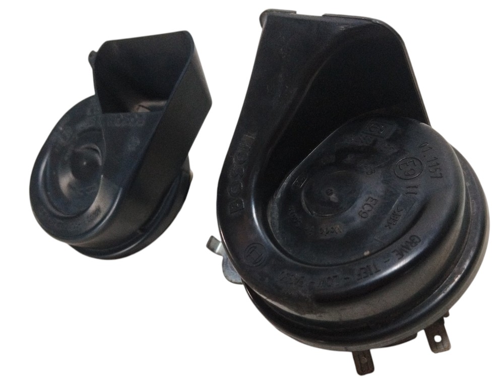 Par De Buzina Mercedes Cls 500 2005 2006 11e970/3881165 3