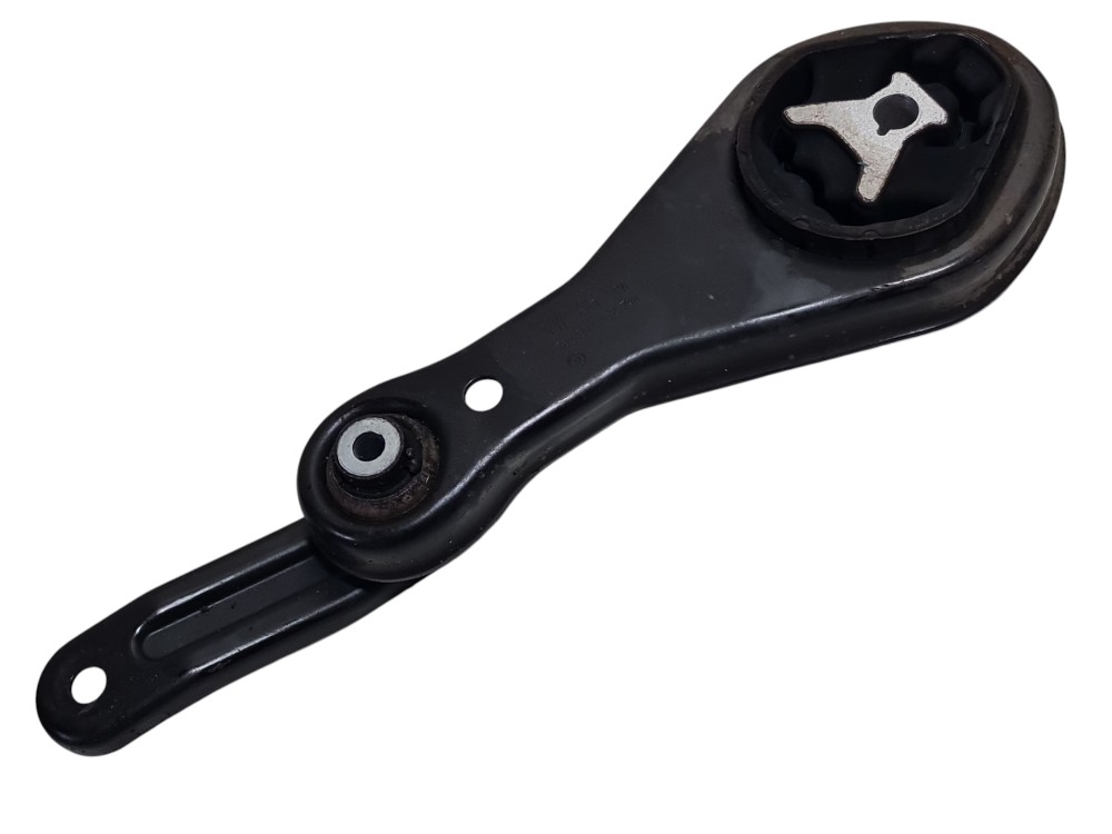 Coxim Traseiro Cambio Vw Polo 2024 2qb199851 Original 5