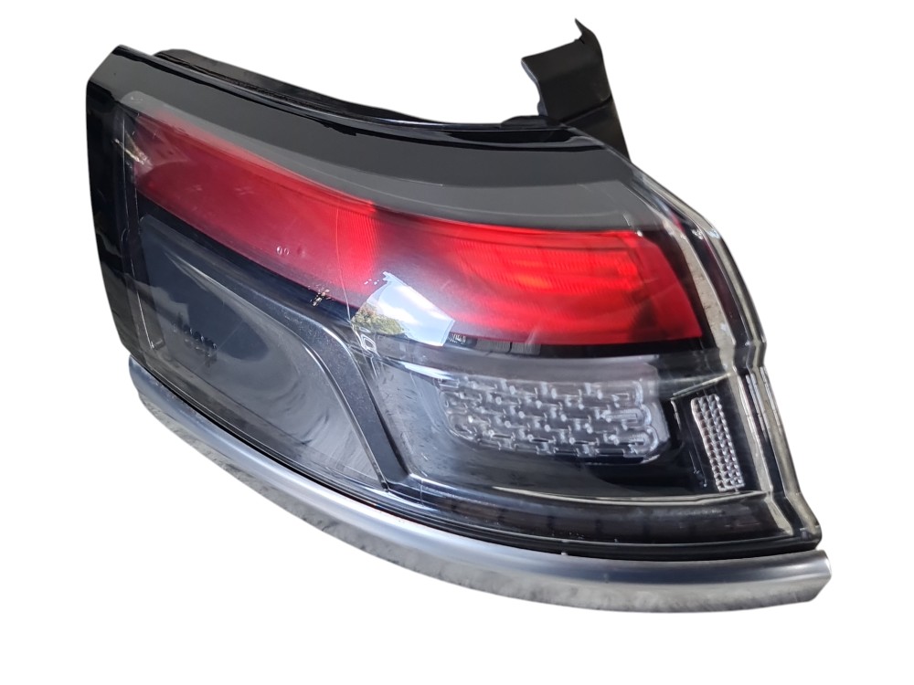 Lanterna Traseira Esquerda Jeep Commander 2022 2023 2024 Esquerdo/motorista 5