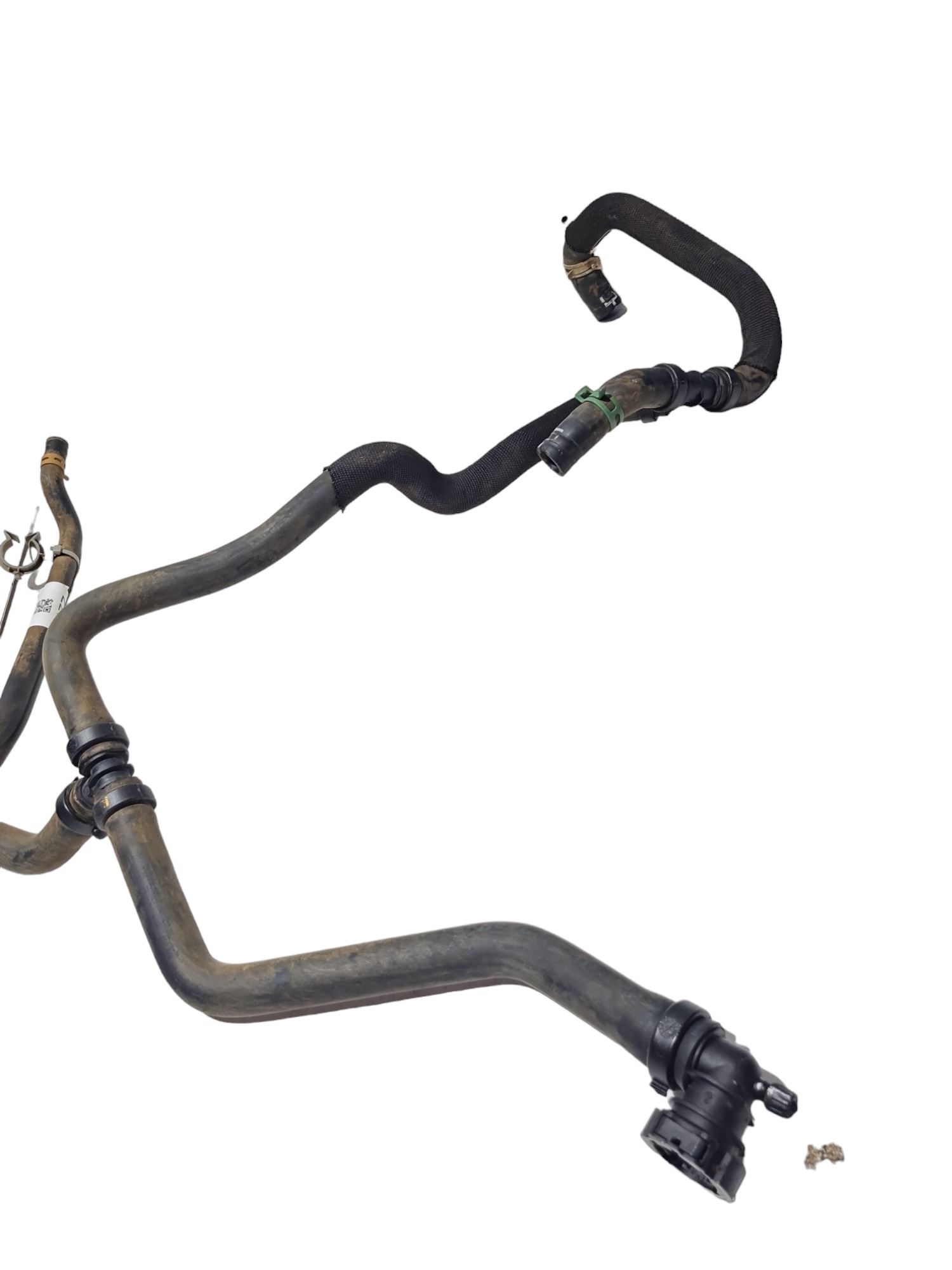 Conjunto Mangueiras Radiador Renault Master 2022 Oroginal 3