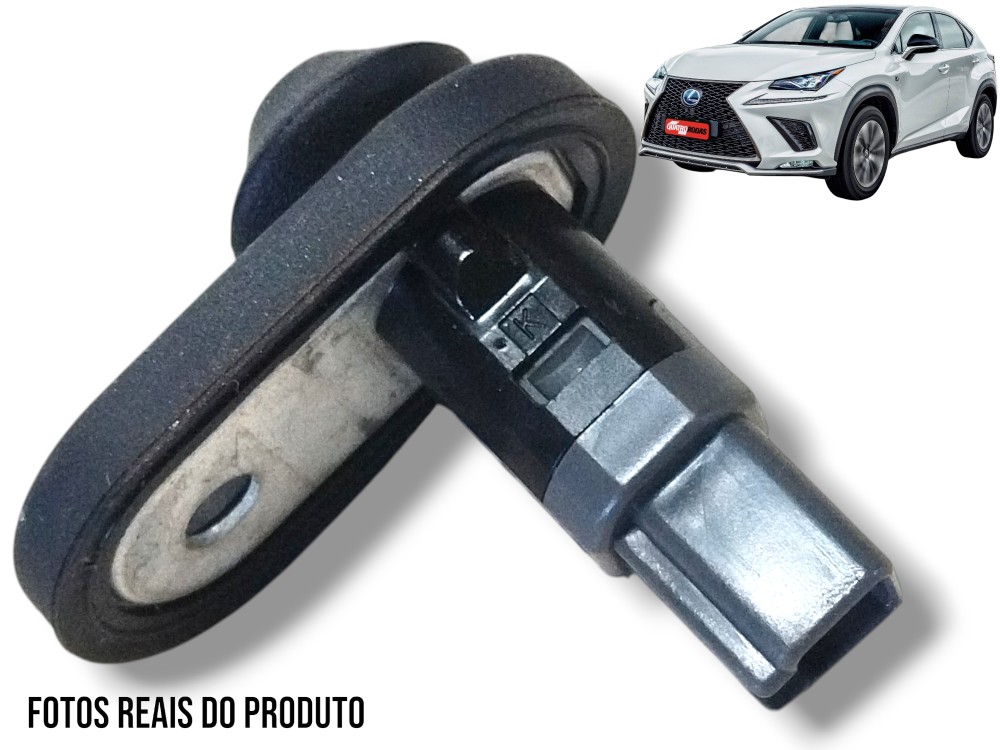 Sensor Porta Aberta Traseira Esquerda Lexus Nx 300h 2019 1