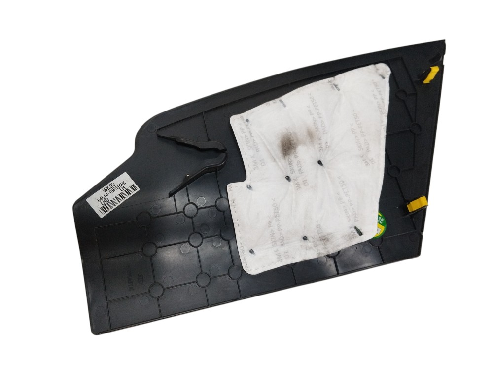 Acabamento Console Central Lado Esquerdo Kia Sportage 2020 4