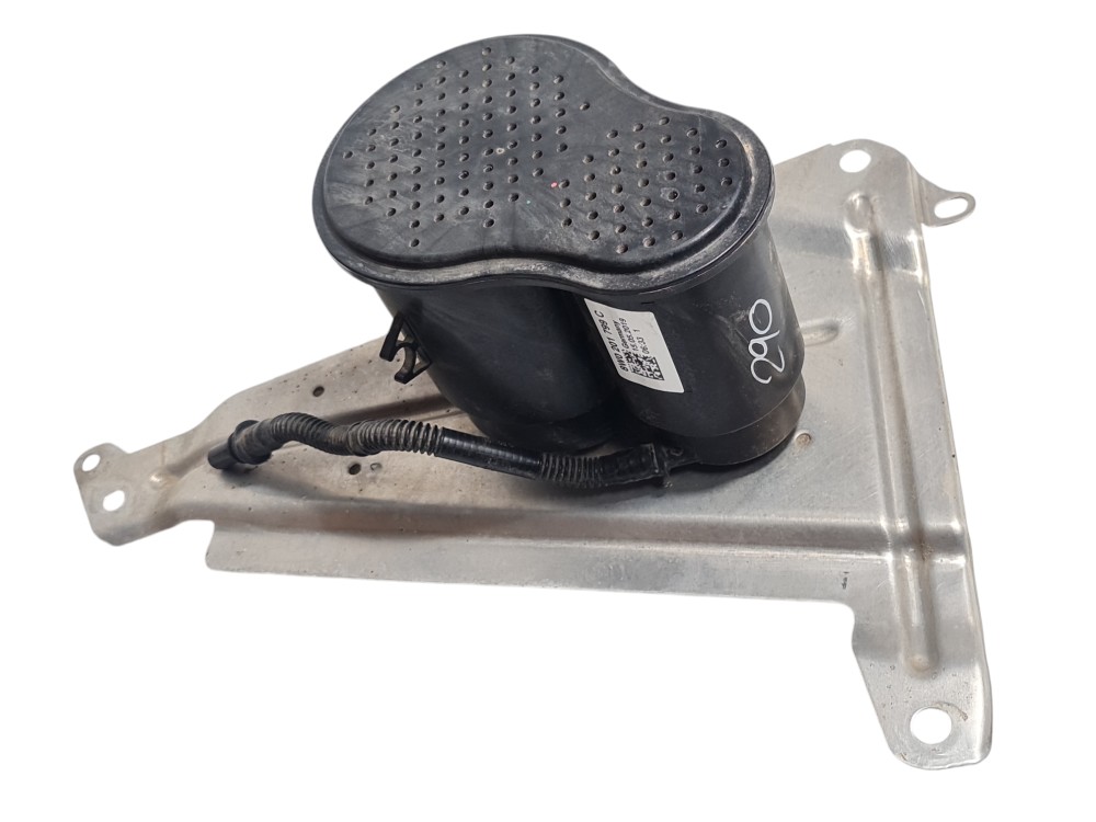 Filtro Canister Audi A4 Avant 2019 8w0201799 C/ Suporte 1