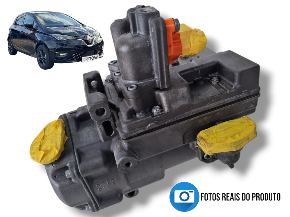 Compressor Ar Condicionado Renault Zoe 2022 926005749r 1