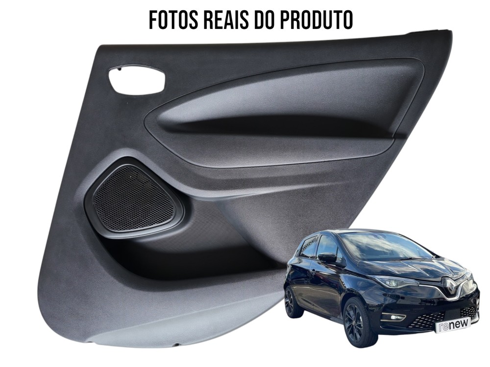 Forro Porta Traseira Direita Renault Zoe 2022 829a05811r 1