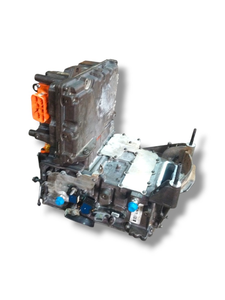 Conversor de tensao do Renault Zoe eletrico 2022 ORIGINAL