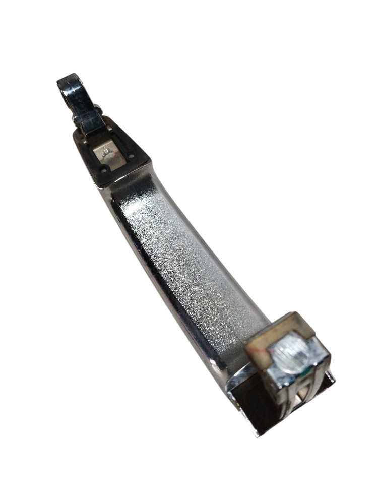 Maçaneta externa porta dianteira Chevrolet Captiva 2009 3