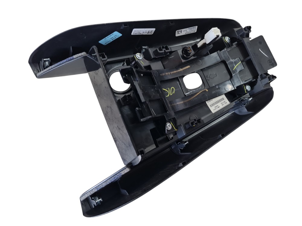 Moldura Trambulador Nissan Kicks 2022 2023 2024 969135ra0a 4
