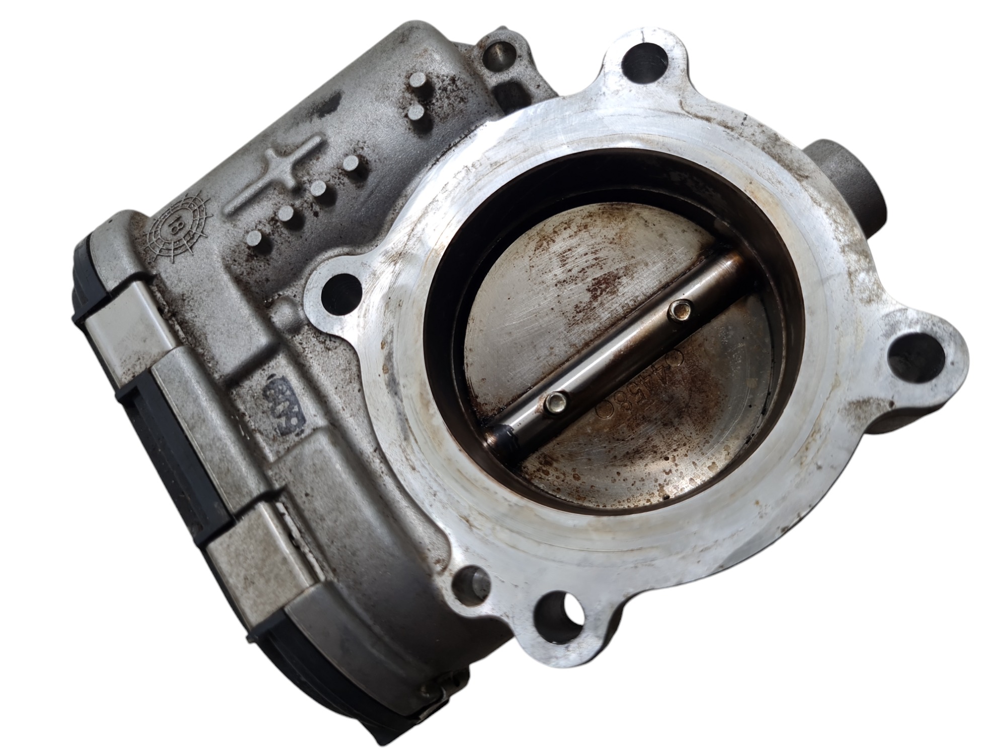 Tbi Corpo Borboleta Audi A4 Avant 2019 06k133062 48 Mil Km 4