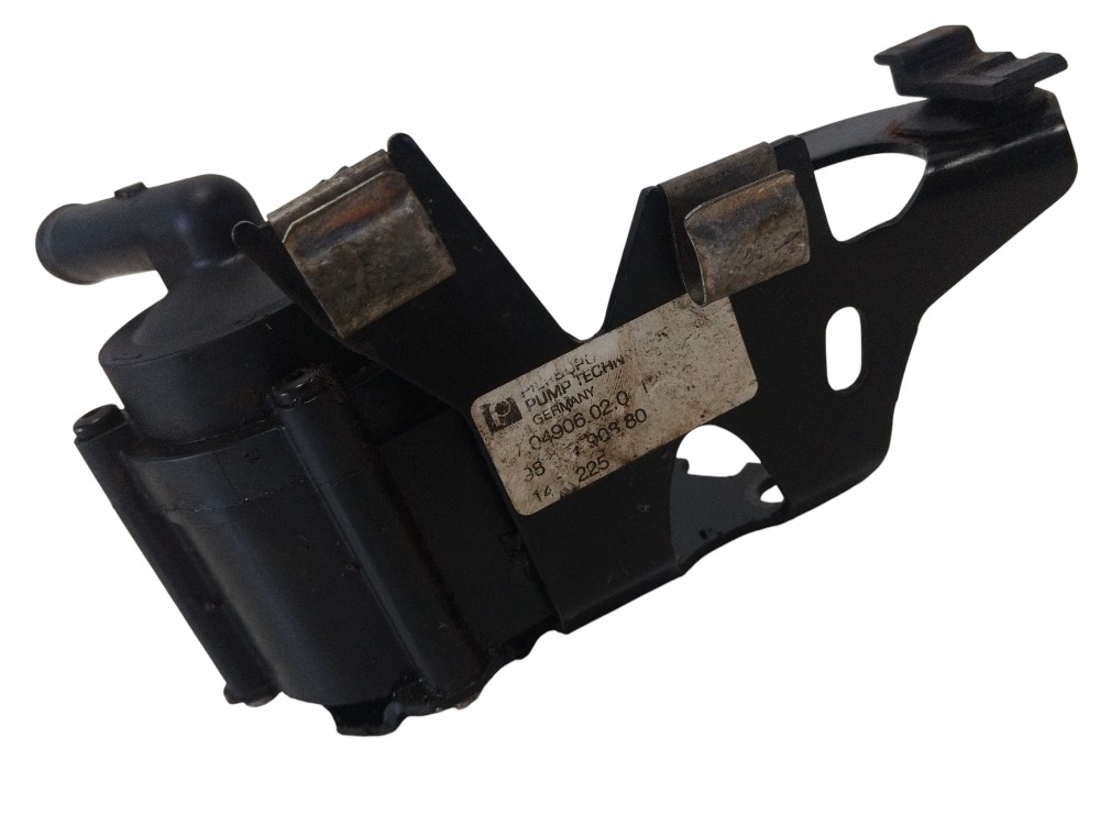 Bomba De Água Auxiliar Citroen Ds5 2015 704906010 Original 4