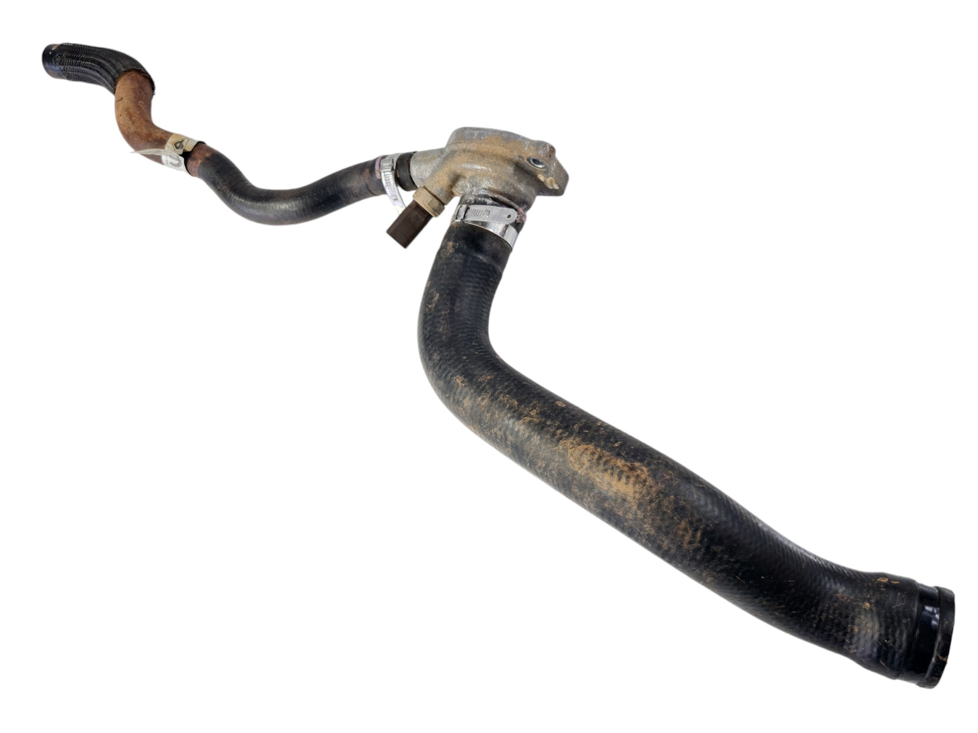Carcaça Termostatica Partner Fiorino Mobi Strada 2023 6