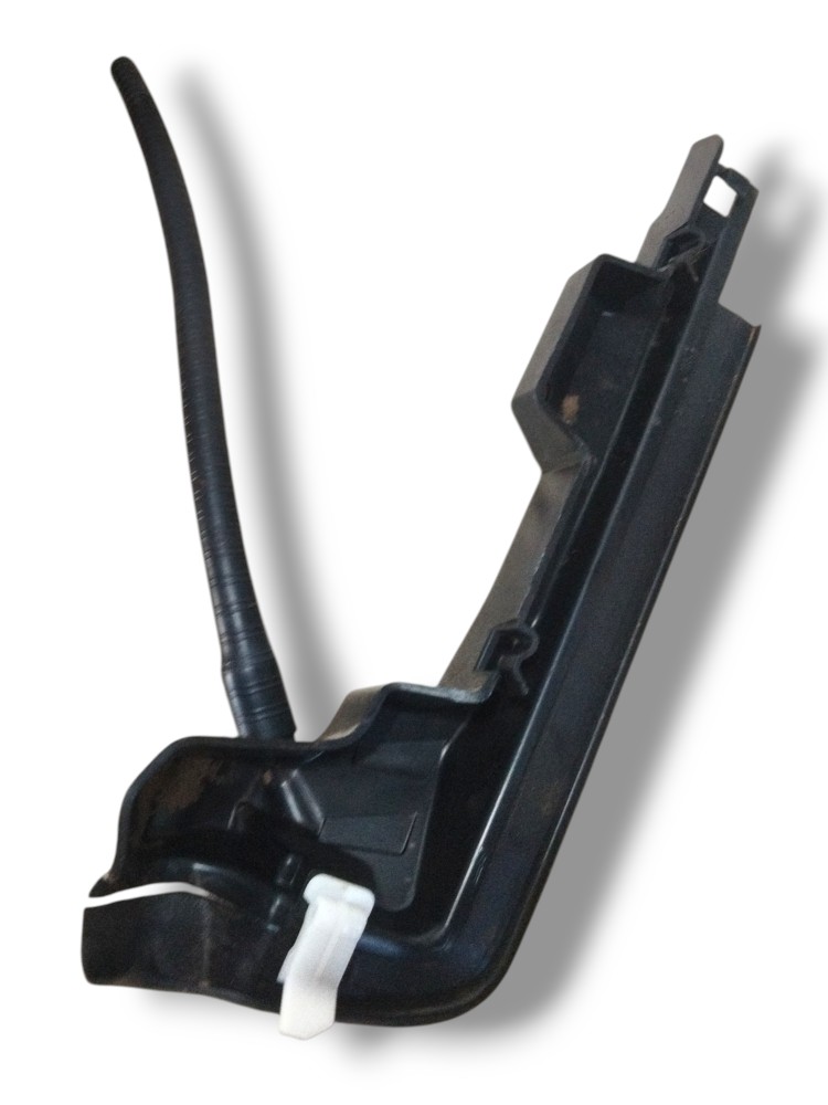 Dreno De Agua Direito Citroen C5 2.0 2009 2010 Original Preto
