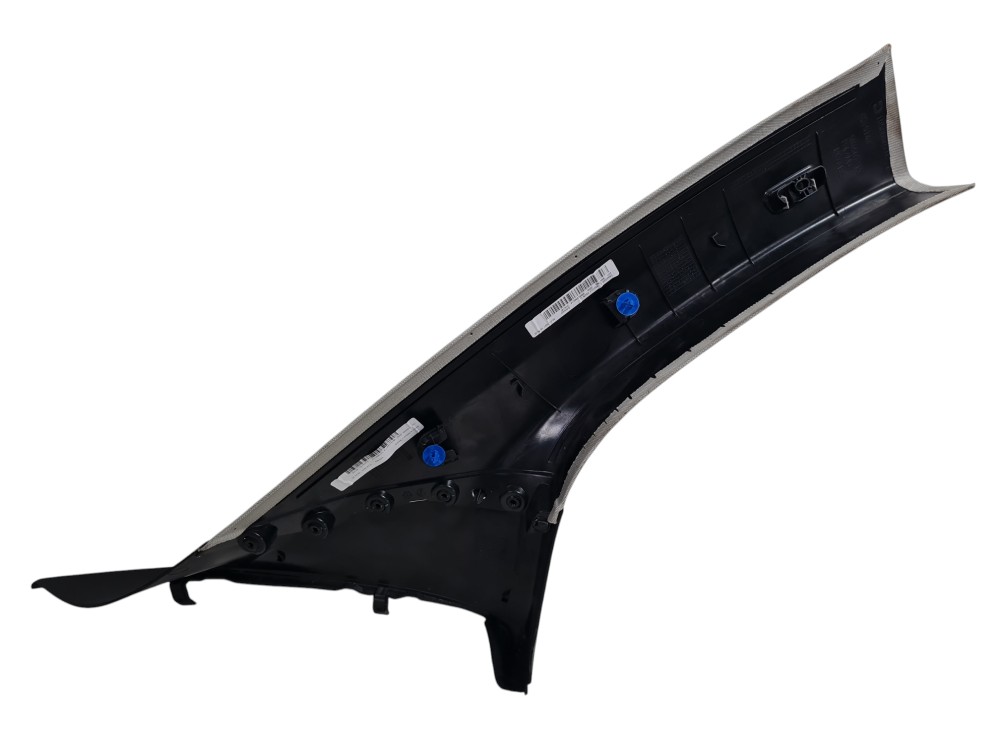 Coluna Parabrisa Esquerda Bmw I3 2022 58450713 Original 4
