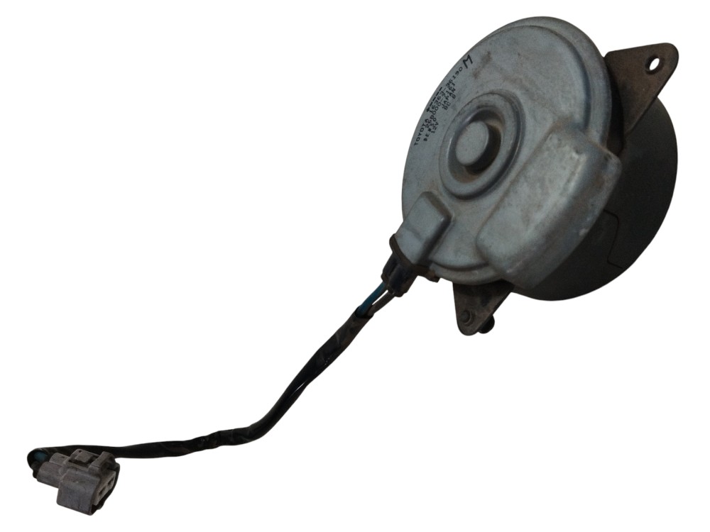 Motor Ventilador Resfriamento Radiador I/lexus Nx300h Luxury 4
