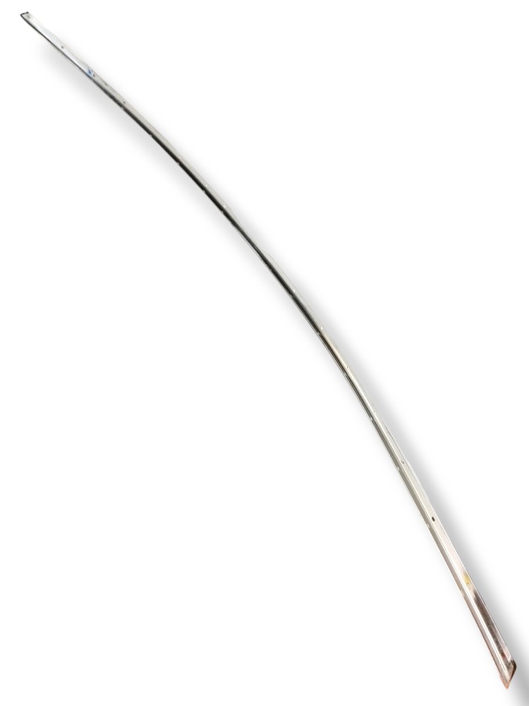Suporte Vedação Esquerda Mercedes Cls 500 2005 2006 Usado Prata 1