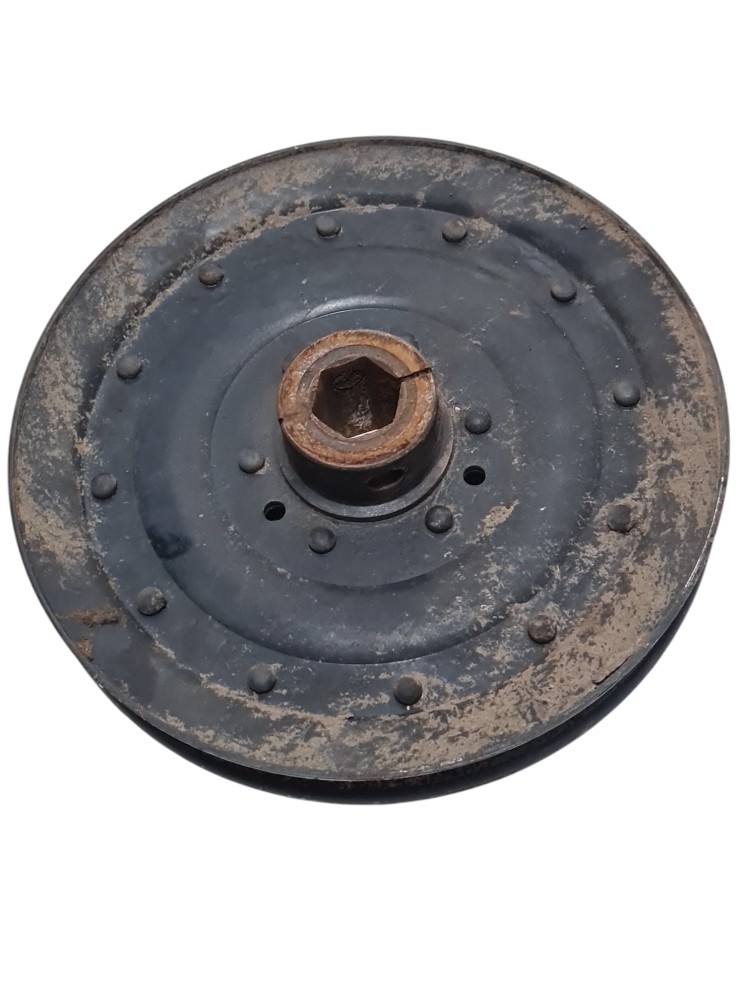 Polia intermediaria colheitadeira case ih 2799 2013 original