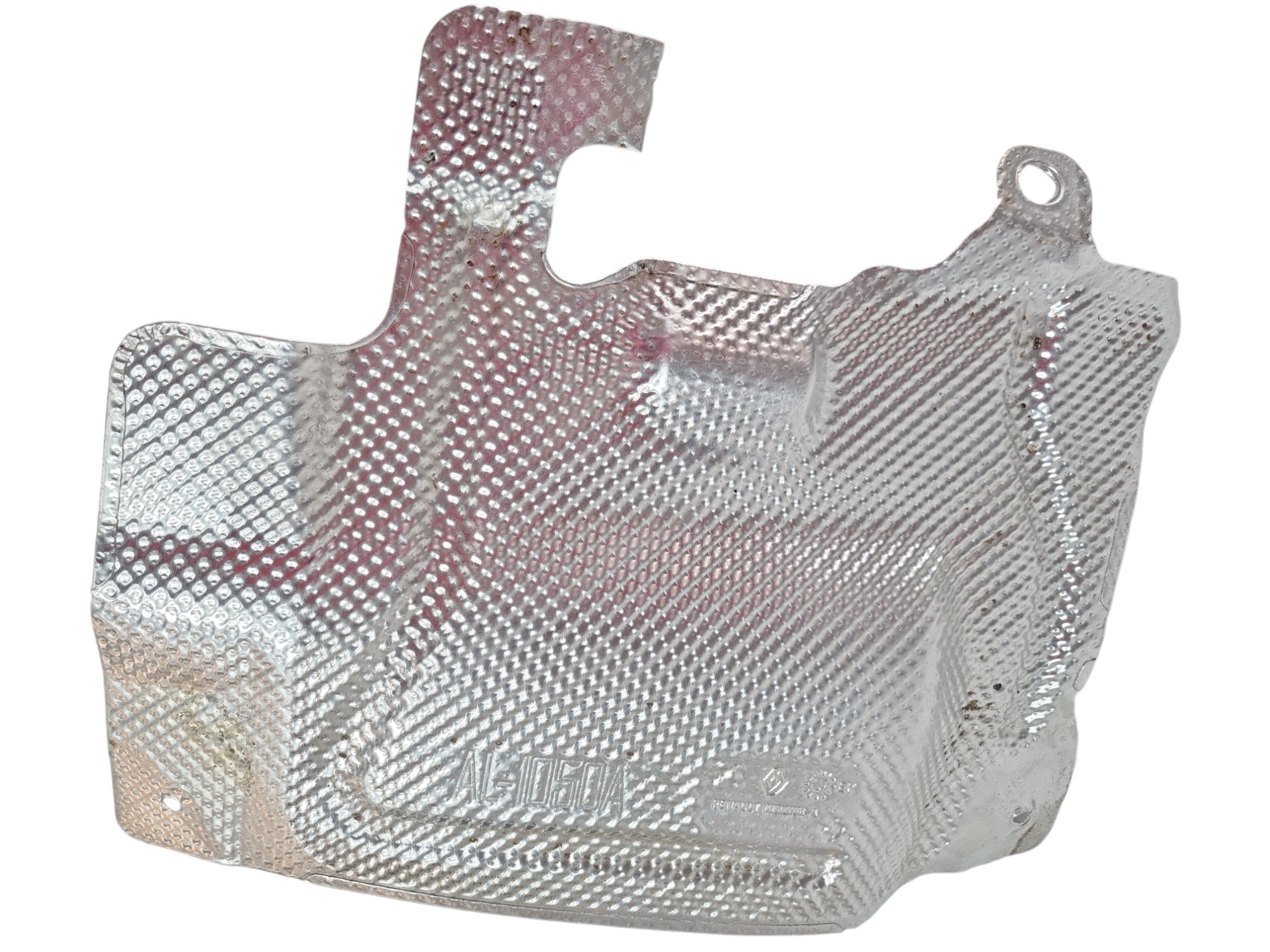 Escudo Térmico Renault Master 2023 747612090r 4