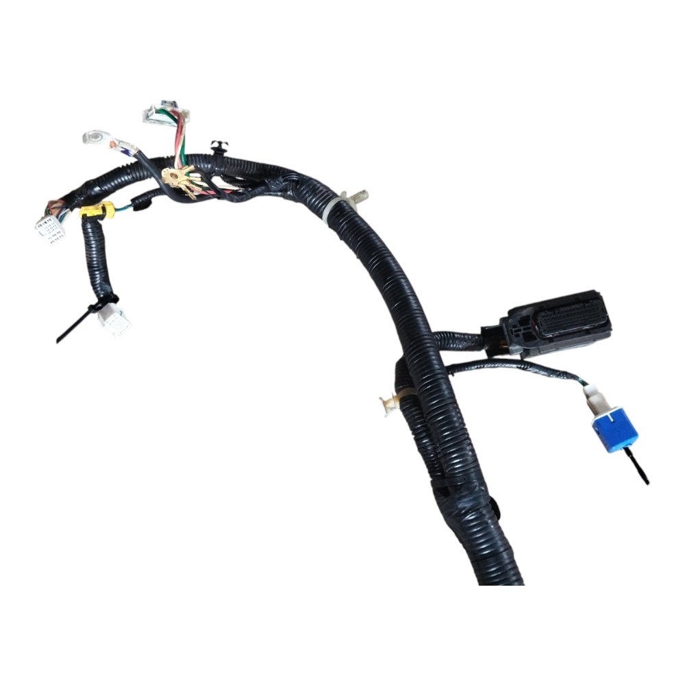 Chicote Motor Honda Wr-v 1.5 Flex Aut. Original 32120tryb101 6