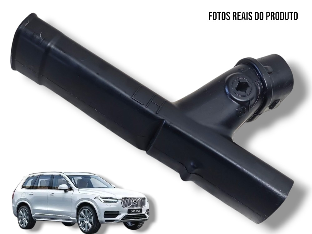 Duto De Ar Condicionado Painel Volvo Xc90 D5 2017 31455258 1