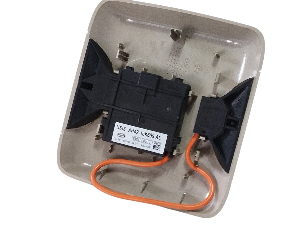 Sensor Alarme Land Rover Discovery 4 Ah4215k609 Efy500050 6