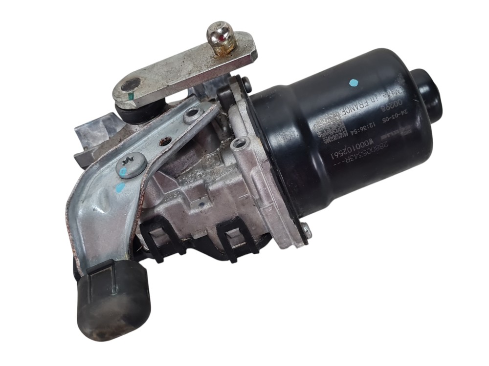 Motor Limpador Parabrisa Renault Kangoo 205 288008343r 2