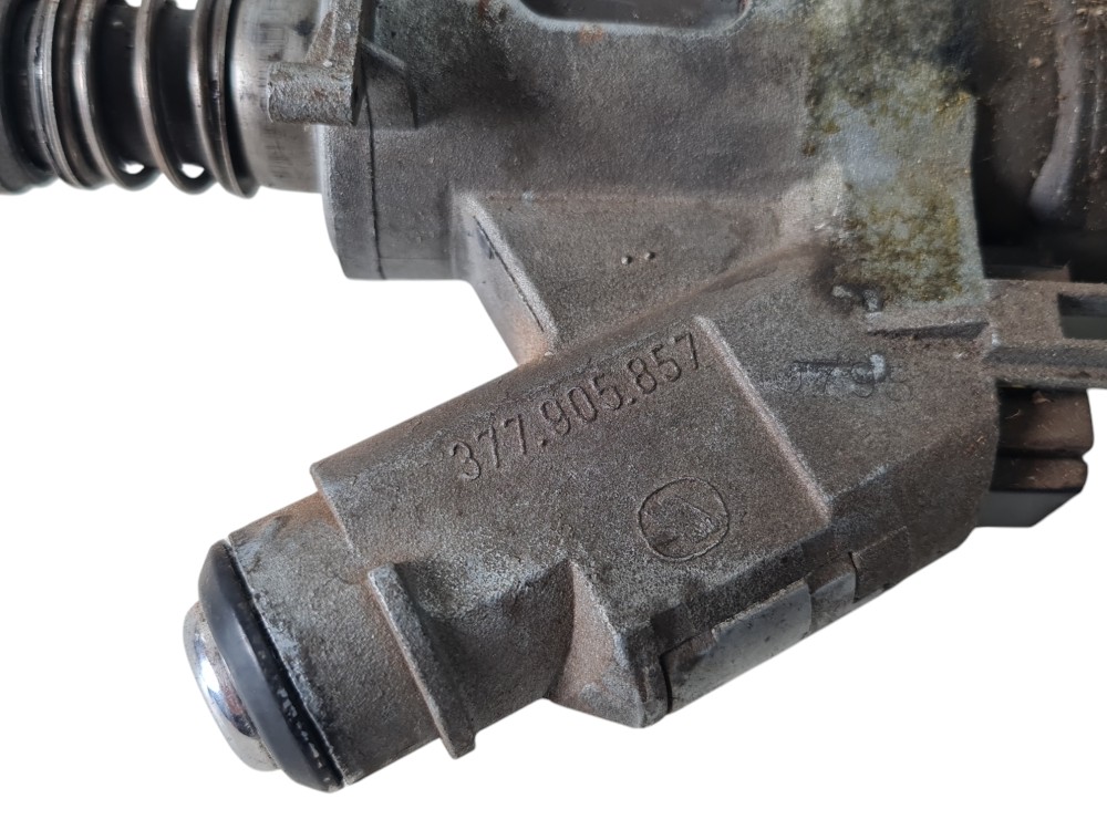 Coluna canote d direção com ignição VW Gol G2 1997 377905857 5