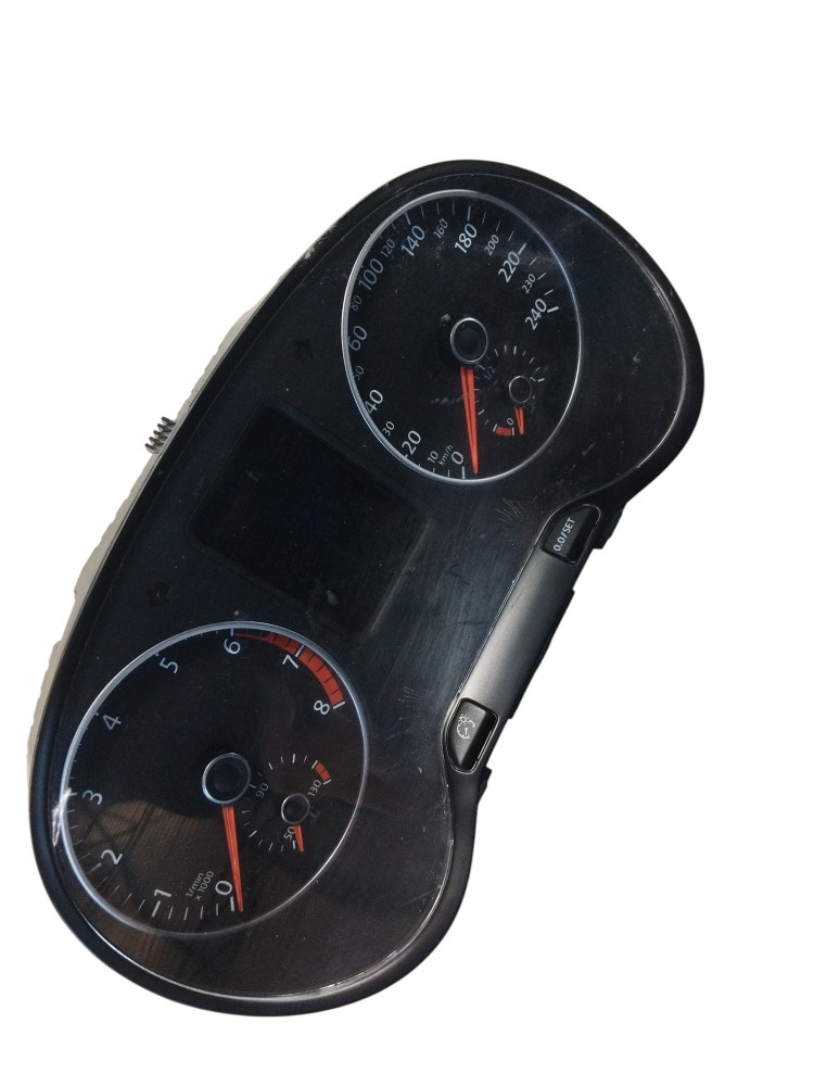 Painel De Instrumentos Vw/novo Fox Cl Mb 2016 5z0920865c 6