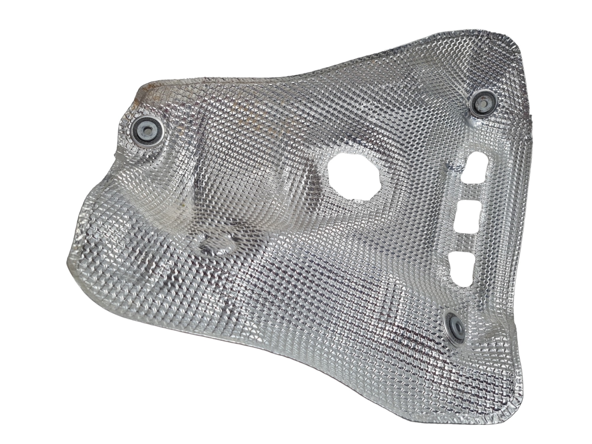 Defletor Calor Catalisador Toyota Corolla Cross 2023 4