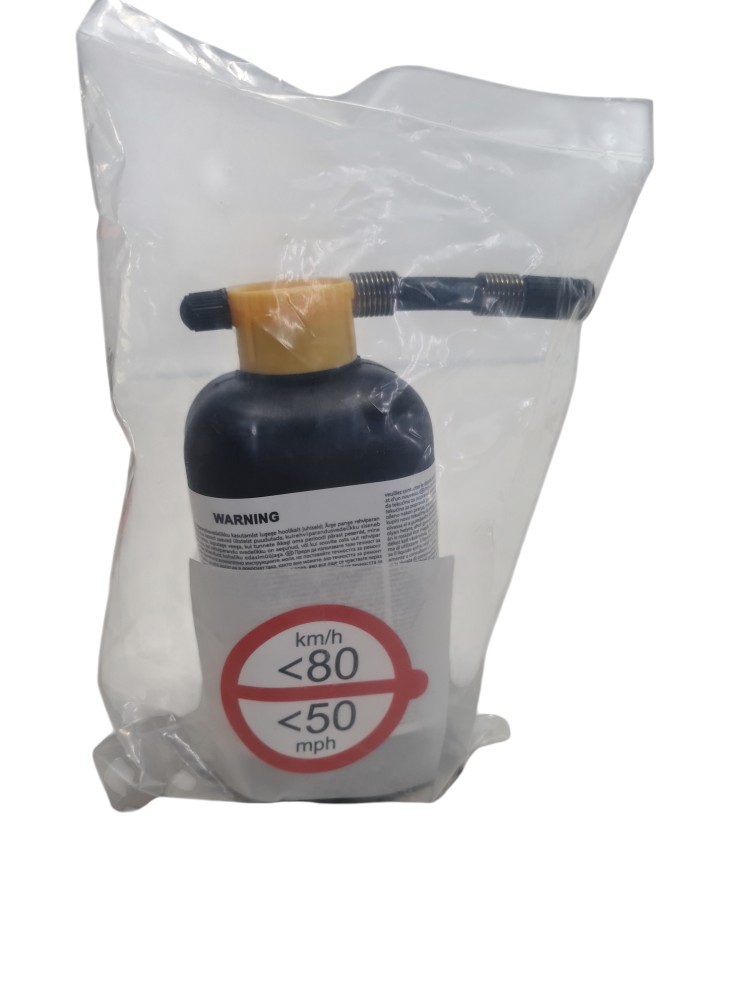 frasco de selante de reparo de pneus de emergência richtek