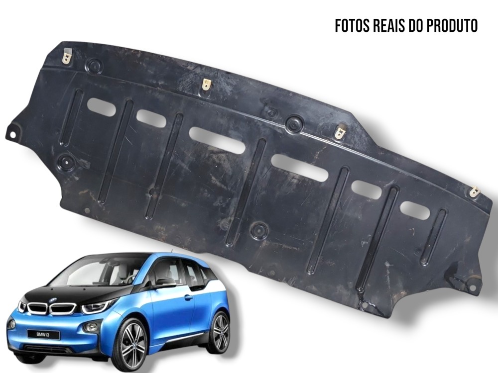 Protetor Compartimento Traseir Motor Bmw I3 2022 51757255135 1