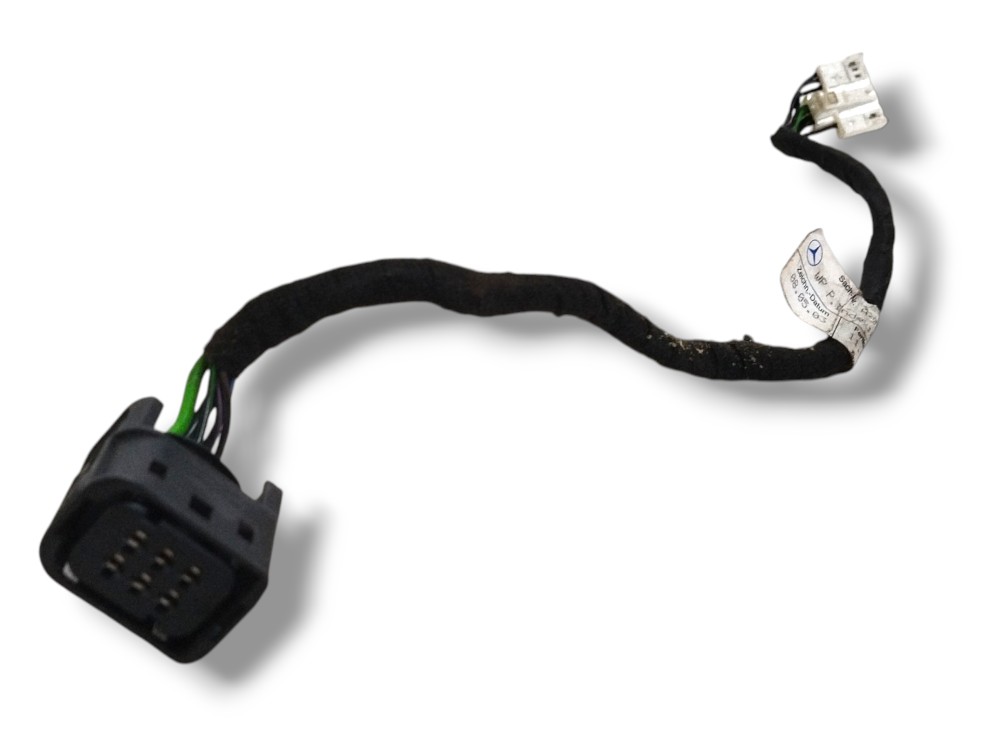 Chicote Motor Vidro Dianteiro Direito Mercedes Cls 500 2005 1