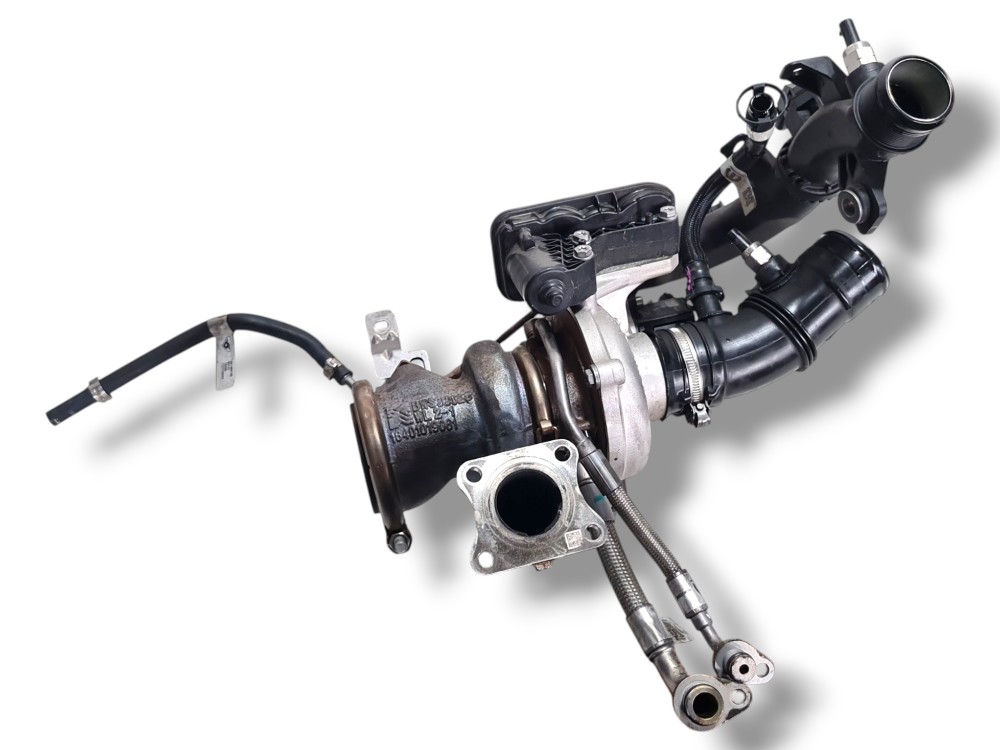 Turbina 1.3 T270 Flex Fiat Toro Commander Compass 2021 2024 1
