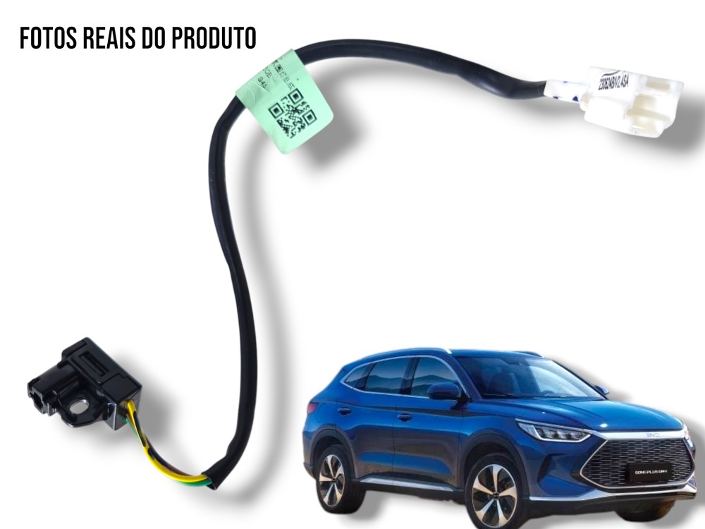 Led Porta Traseira Esquerda Byd Song Plus 2024 Original 1