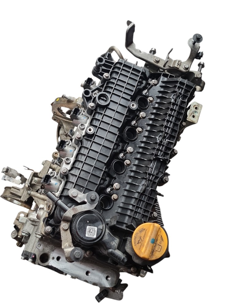 Motor Parcial Jeep Commander 2022 2023 T270 Flex 22.800 Km 5