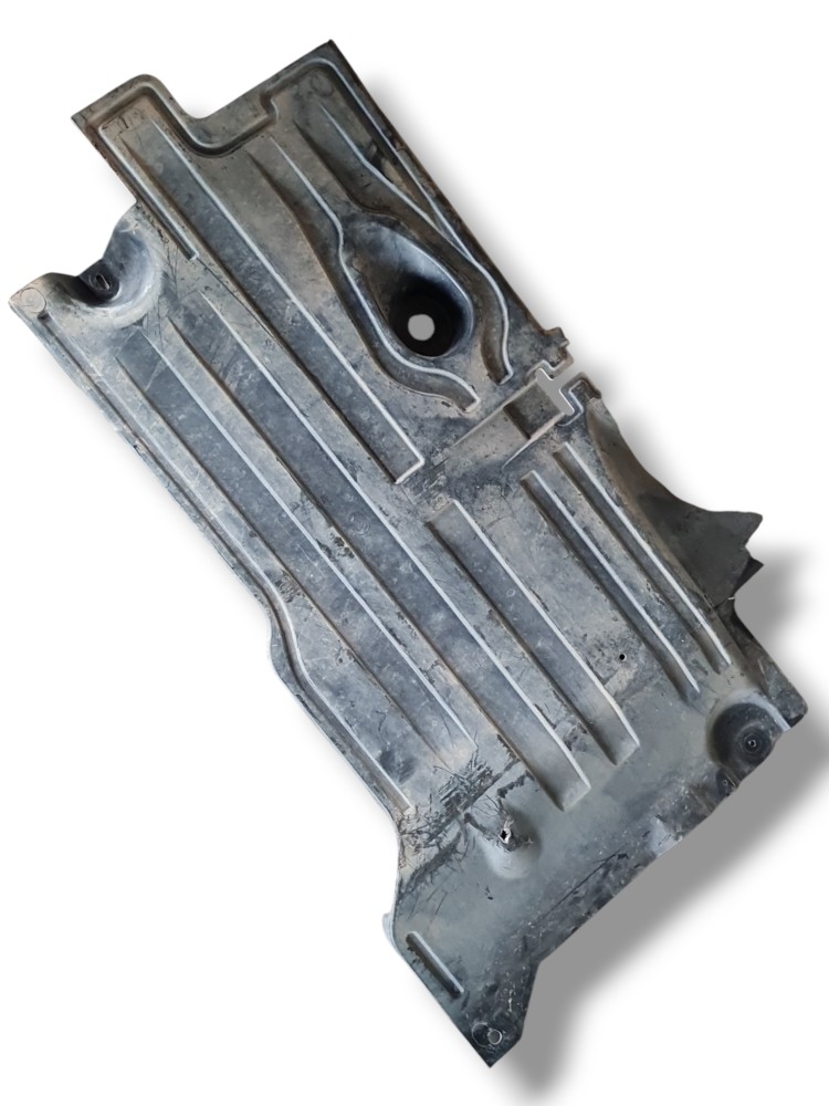 Suporte Inferior Assoalho Volvo Xc40 2020 Original Detalhe 1