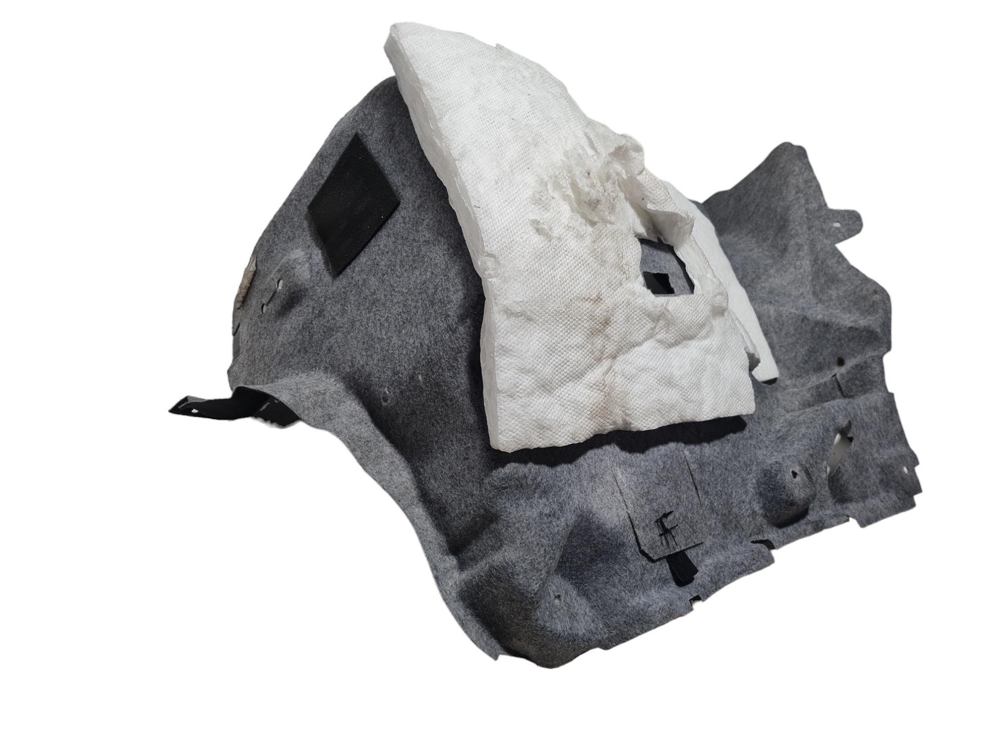 Forro Porta Malas Esquerdo Chery Tiggo 2 2020 J695109070 4