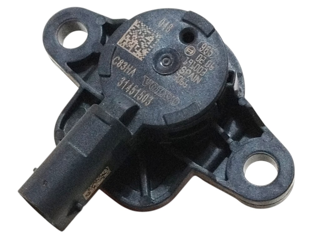 Sensor de Impacto Porta Dianteiro Volvo Xc40 2020 31451503 2