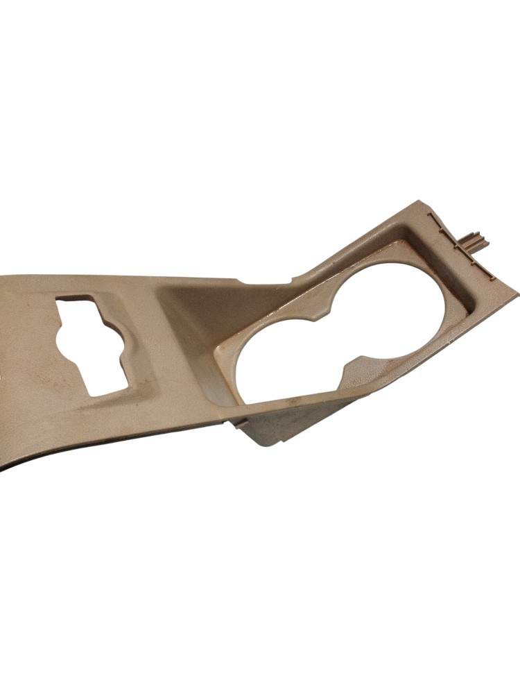 Porta copos console central Chevrolet Captiva 2009 ORIGINAL 3