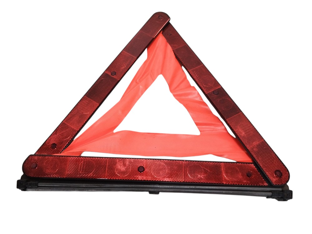 Triângulo Sinalizador Mercedes Classe C 230 2001 2002 8