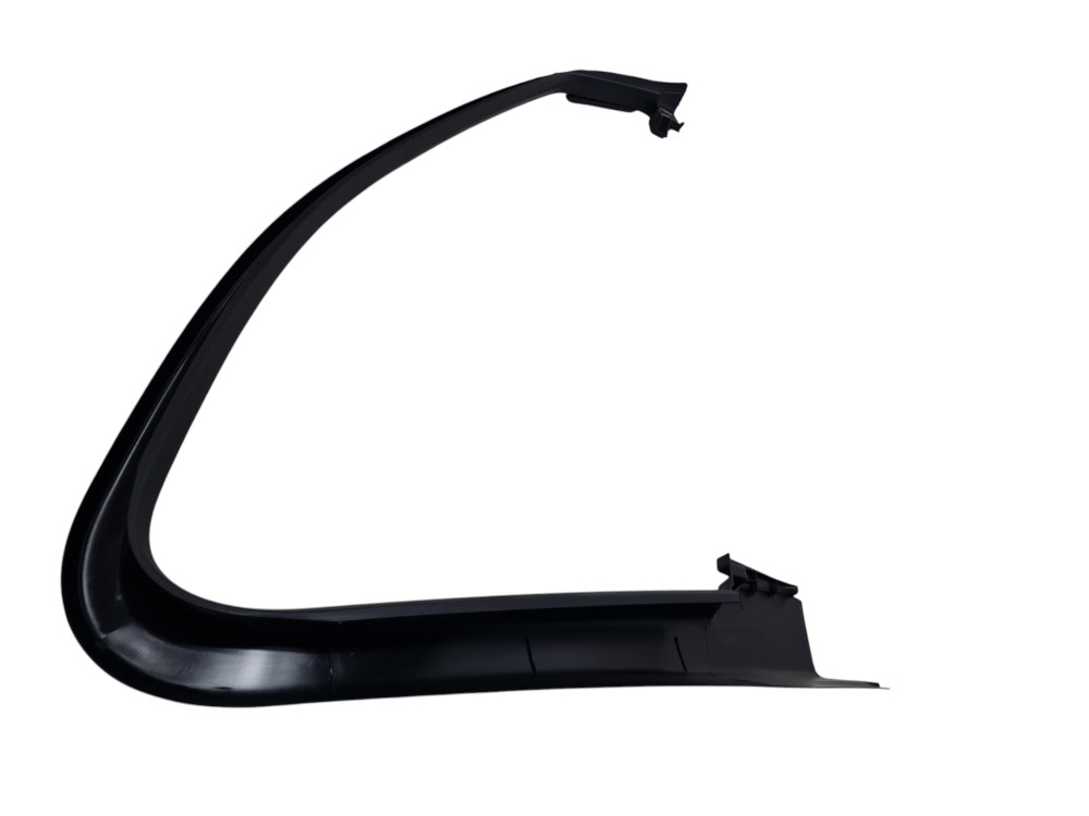 Moldura da janela da porta dianteira Audi e tron 22 original 3