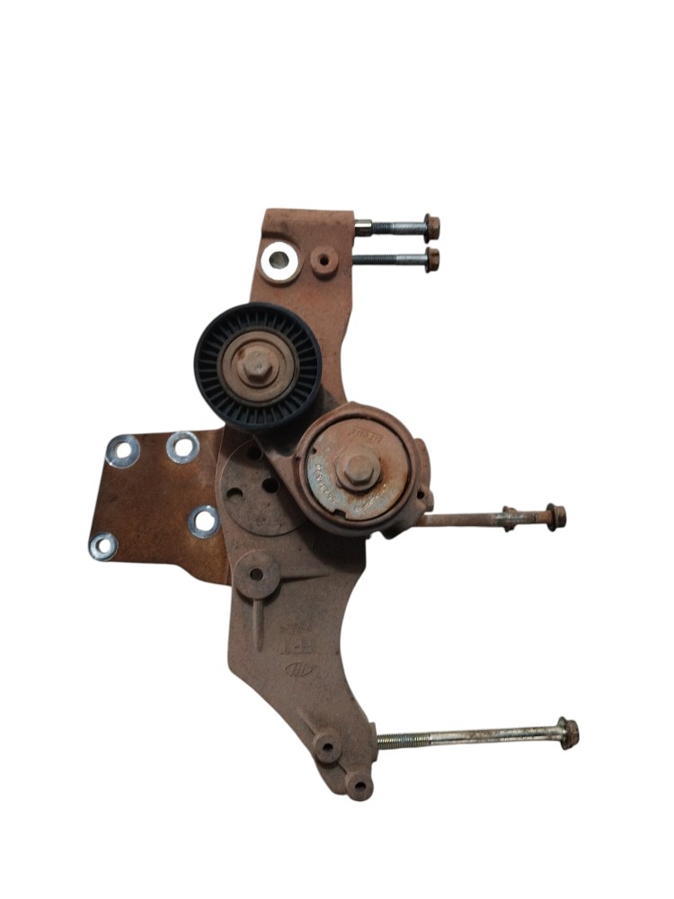 Suporte Do Alternador Compresor Fiat Fiorino 2021 Original 4