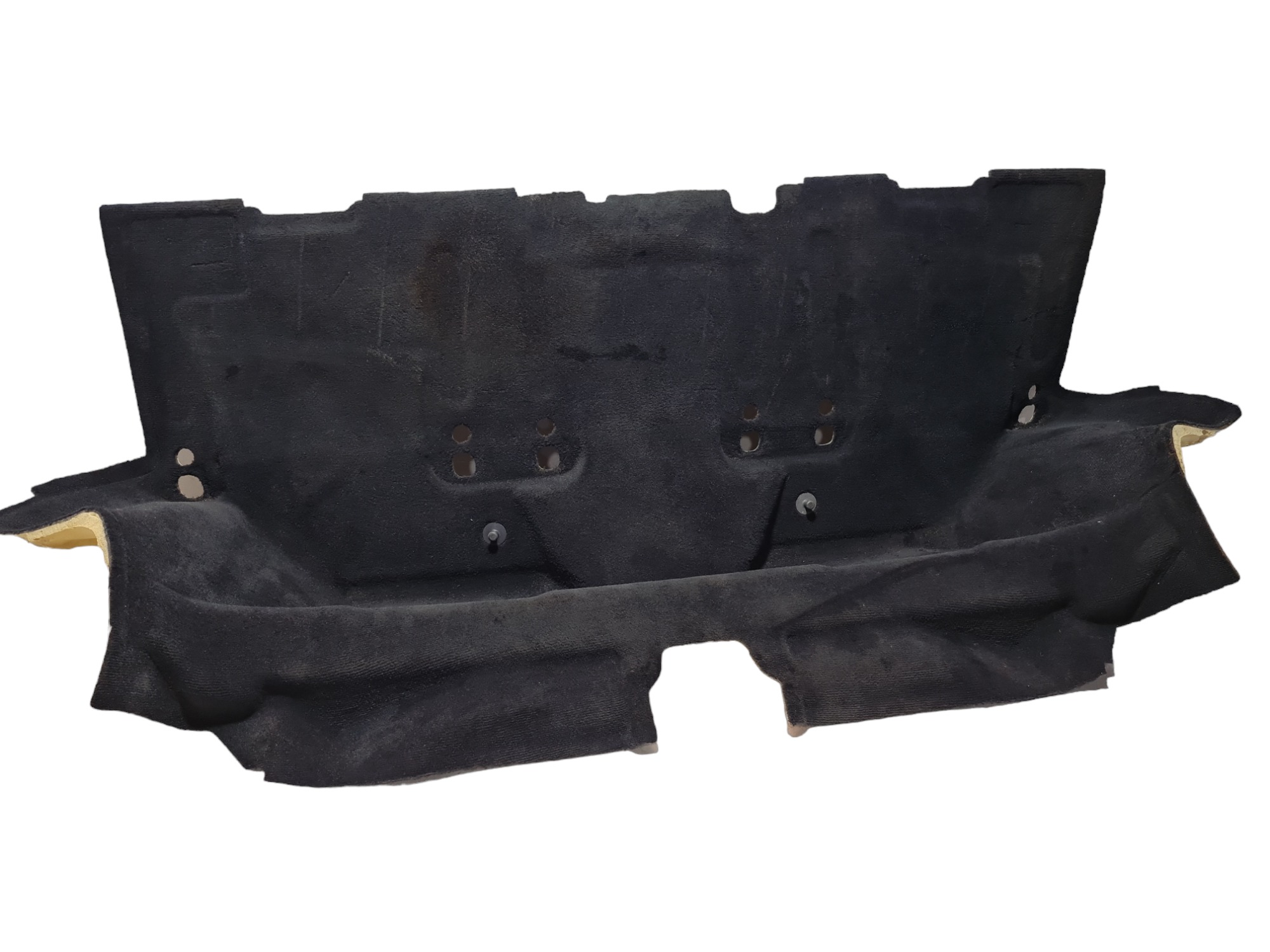 Forro Carpet Traseiro Volvo Xc90 Momentum D5 2017 39826903 1