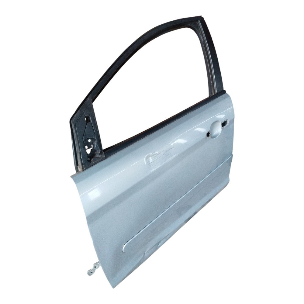 Porta Dianteira Esquerda Ford Focus Hc 2013 Original Detalhe Dianteira Motorista Prata 4